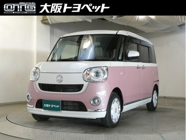 ムーヴキャンバス G メイクアップ VS SAIII 