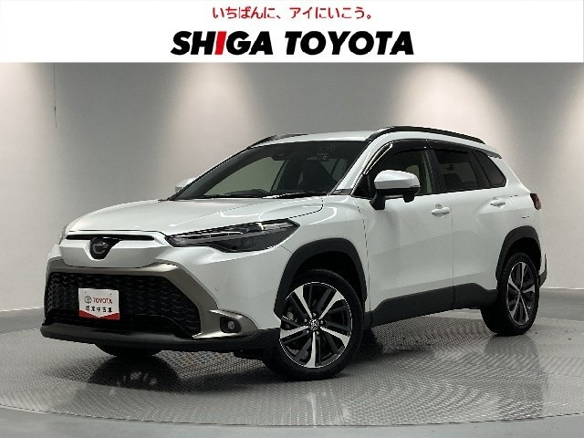 カローラクロス 1.8 Z 