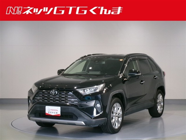 RAV4  2.0 G Zパッケージ 4WD