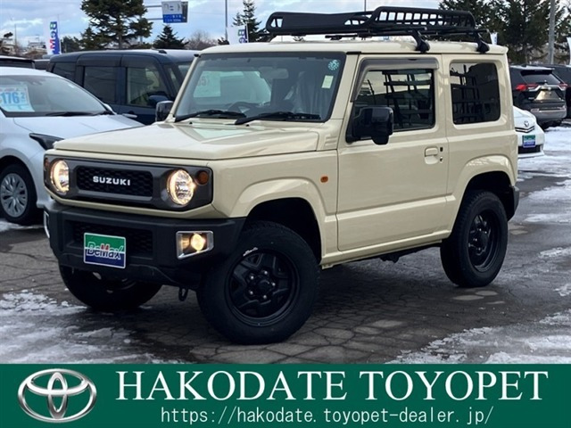 ジムニー XL 4WD 