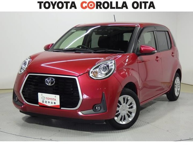 パッソ 1.0 モーダ 