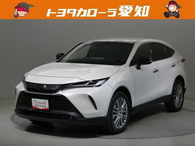 トヨタ ハリアー 