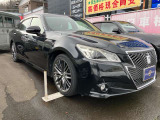 クラウンアスリート ハイブリッド 2.5 S 
