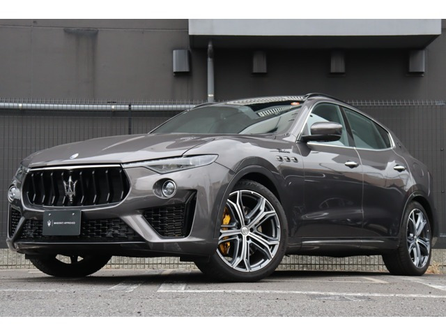 レヴァンテ  モデナ 4WD