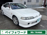 インテグラタイプR 1.8 98スペック レカロシート HID