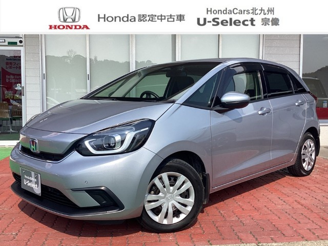 フィット  1.5 e:HEV ホーム