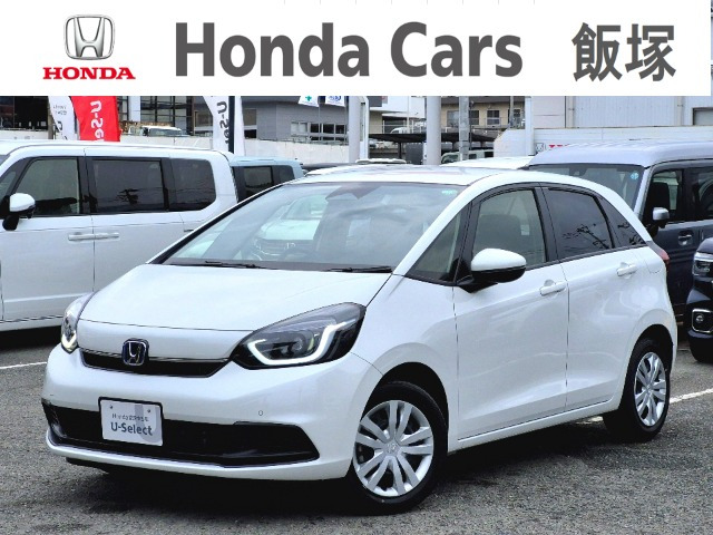 フィット  1.5 e:HEV ホーム