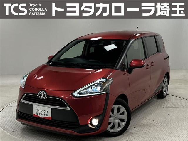 シエンタ1.5 G ウェルキャブ 助手席回転チルトシート車 Bタイプ