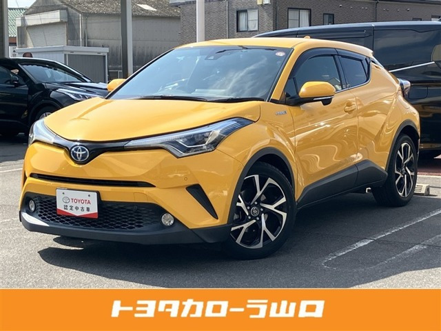 トヨタ C-HR 