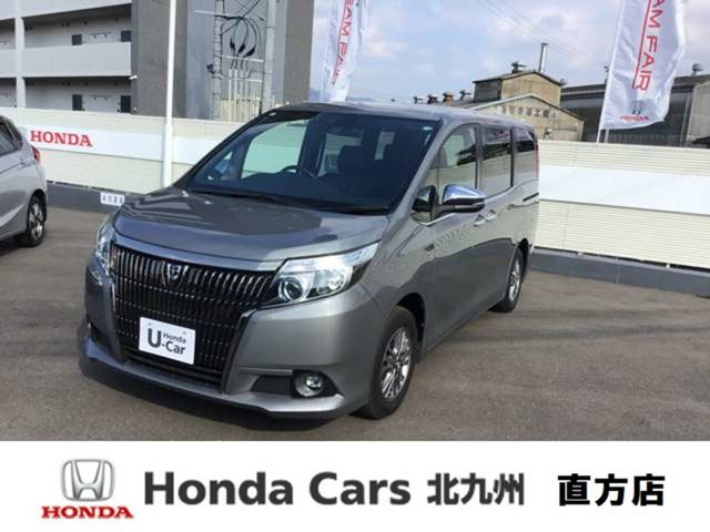 エスクァイア 2.0 Gi ブラック テイラード 