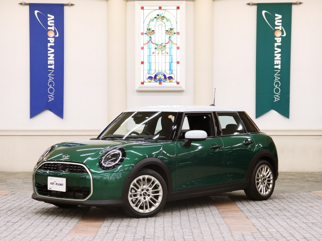 ミニ クーパー C