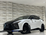 RZ 450e Fスポーツ パフォーマンス 4WD 100台限定車/1オーナー/Carplay/ウルトラス