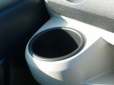 助手席ドリンクホルダー