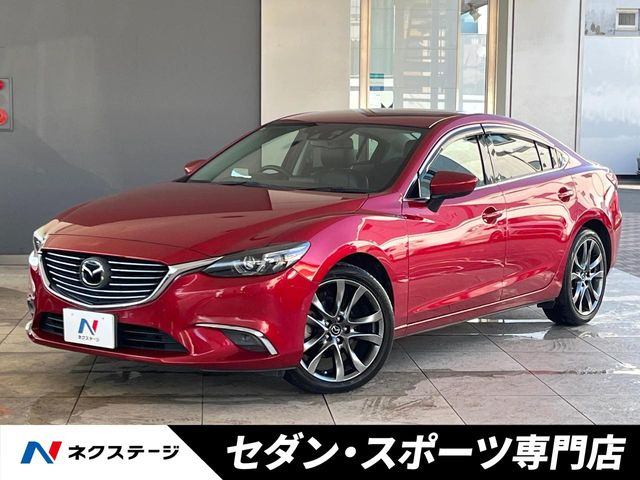 アテンザ2.5 25S Lパッケージ