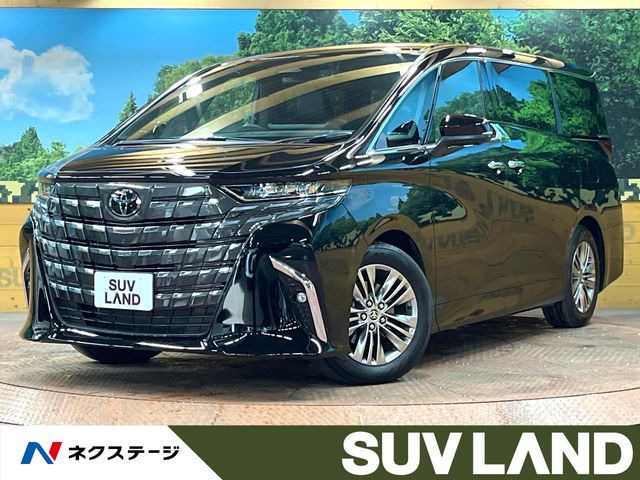 アルファード 2.5 Z （3BA-AGH40W）