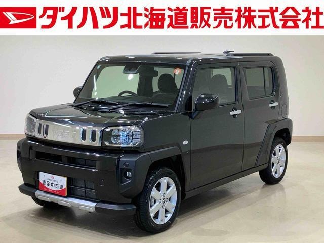 タフト G クロム ベンチャー 4WD 