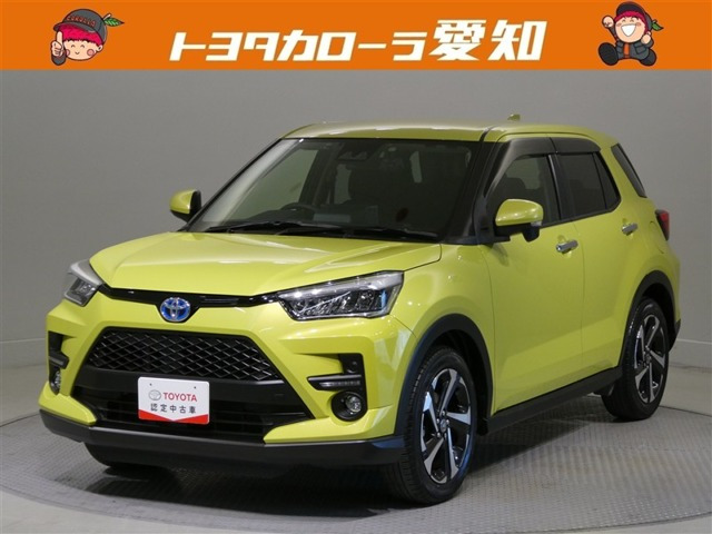 ライズ  ハイブリッド 1.2 Z