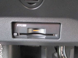 ビルトインタイプのETCが装備されています!高速道路もスイスイ、料金所はスマートに♪