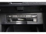 スッキリ装着されたビルトインタイプのETC!高速道路走行の料金所をノンストップで通過できます。※ ETCカードのお申し込みも当社にお任せ下さい!