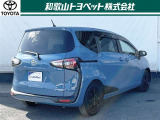 シエンタ 1.5 G セーフティエディションII 