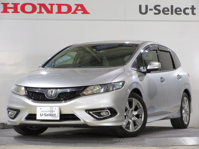 ジェイド 1.5 ハイブリッドX 