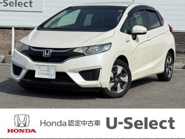 フィット 1.5 ハイブリッド Fパッケージ 