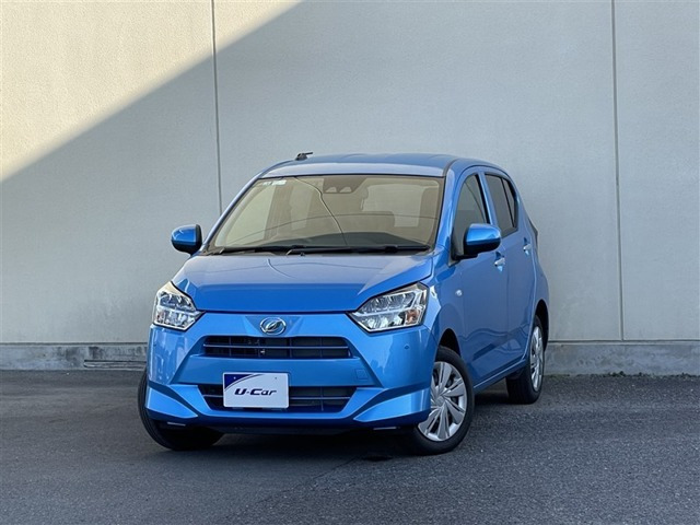 ミライース X SAIII 4WD 