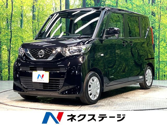日産 ルークス 