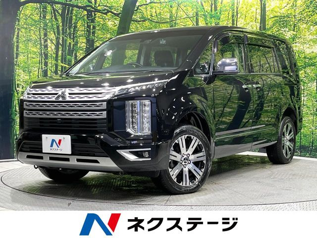 デリカD:5 2.2 P 4WD 