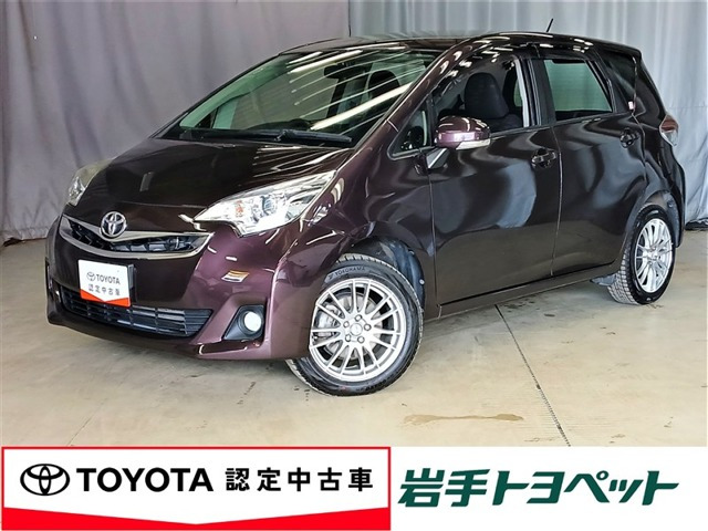 ラクティス 1.5 X 4WD 