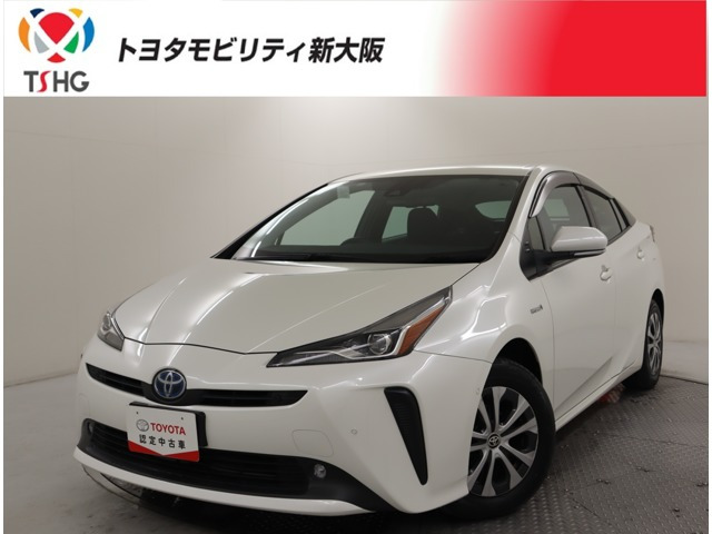 プリウス 1.8 A E-Four 4WD 