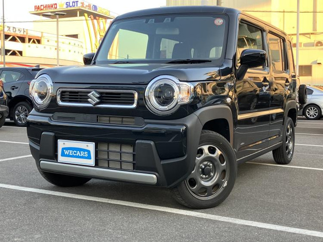 ハスラー ハイブリッド(HYBRID) G 