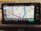 純正ナビ搭載です。知らない道も安心ですね!