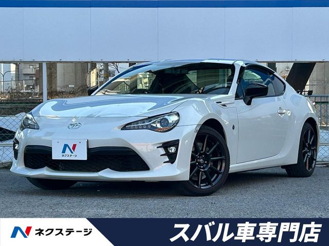 86 2.0 GT リミテッド ブラックパッケージ 