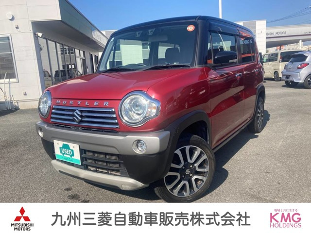 ハスラー J スタイルII 