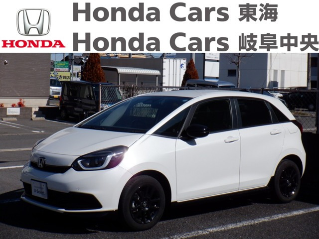 フィット 1.5 e:HEV ホーム ブラックスタイル 