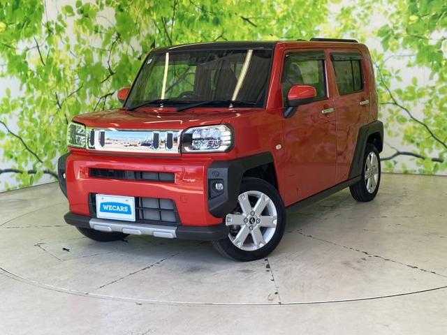 タフト G クロム ベンチャー 