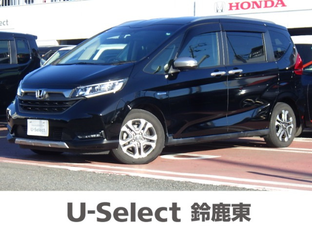 フリード+ 1.5 ハイブリッド クロスター ホンダセンシング 