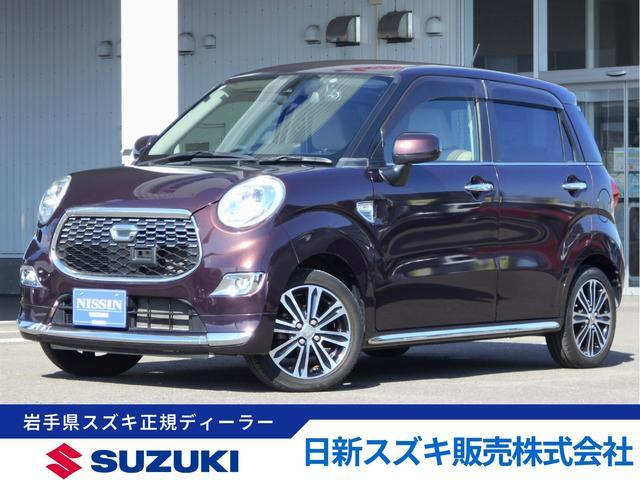 キャスト スタイル G SAII 4WD 純正8インチ