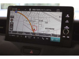 ホンダコネクト対応純正ナビ搭載です!!