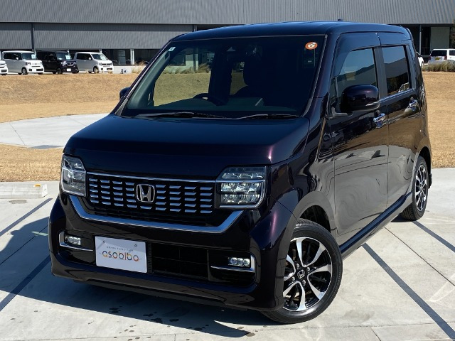 N-WGNカスタム L ホンダ センシング 