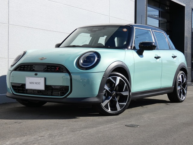 ミニ クーパー S 5ドア DCT