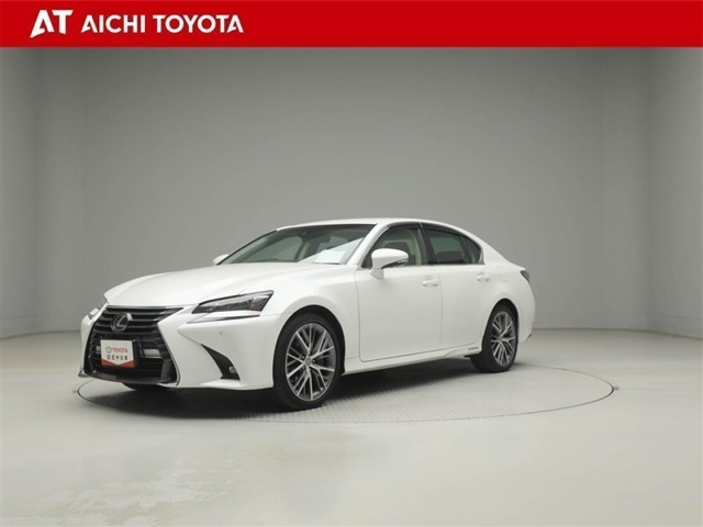 GS 300h バージョン L 