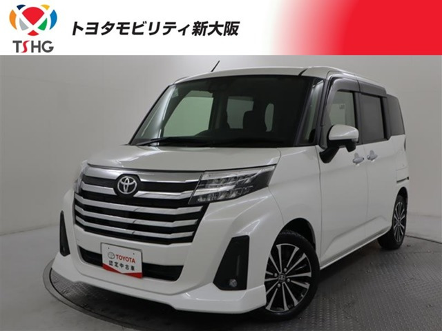 ルーミー 1.0 カスタム G-T 