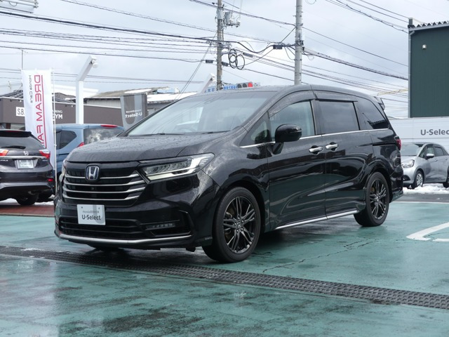 ホンダ オデッセイ 