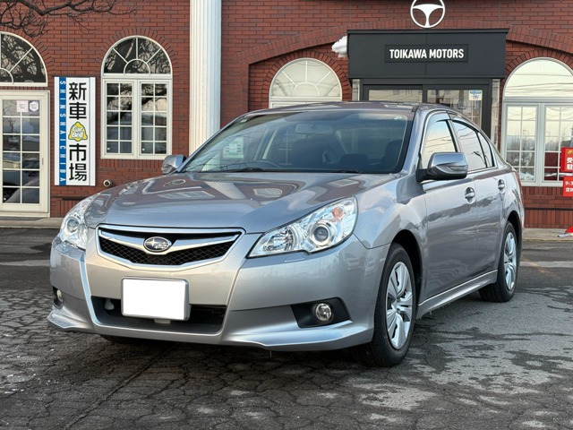 レガシィB4 2.5 i 4WD 
