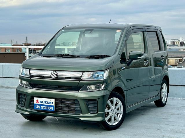 ワゴンR ハイブリッド(HYBRID) FZ 2型/ナビ・バックカ