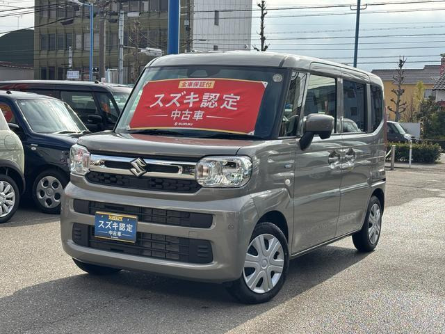 スペーシア ハイブリッド(HYBRID)  X 