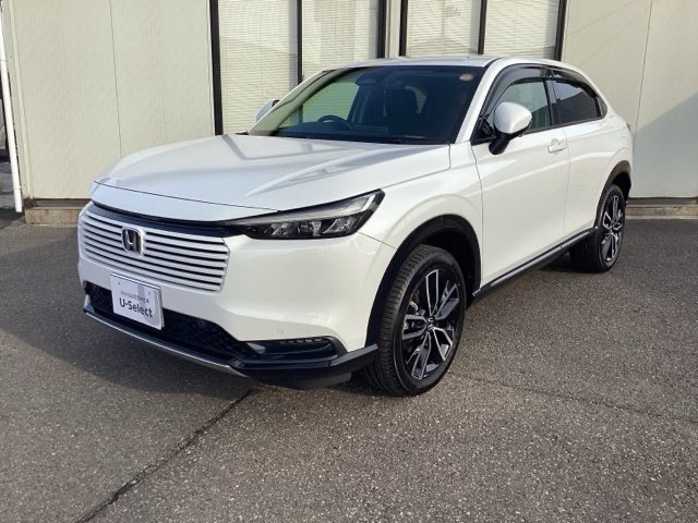 ヴェゼル 1.5 e:HEV Z 4WD