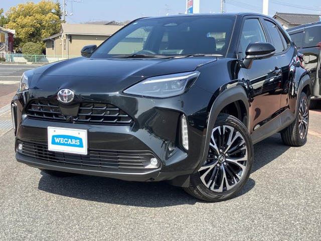 ヤリスクロス 1.5 ハイブリッド Z